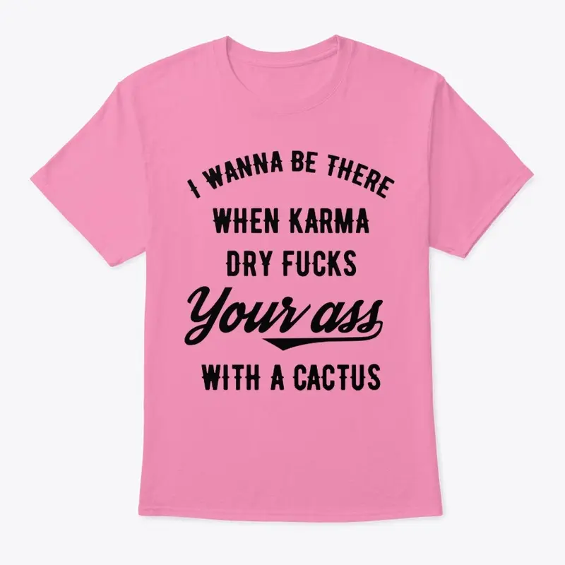 Karma Dry Fucks Your Ass With A Cactus